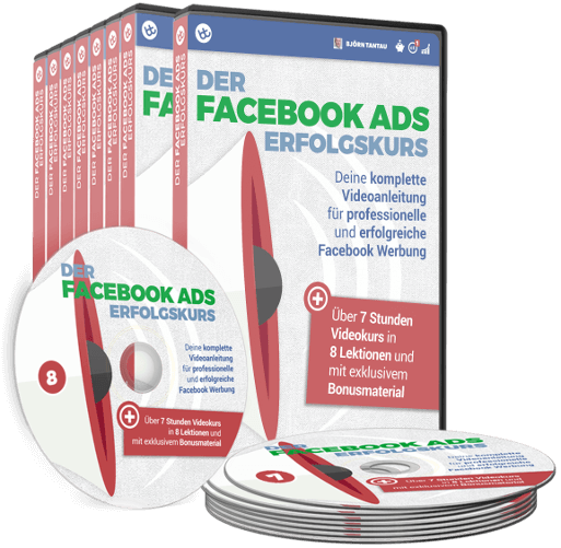 Facebook Ads Erfolgskurs Facebook Ads Erfolgskurs