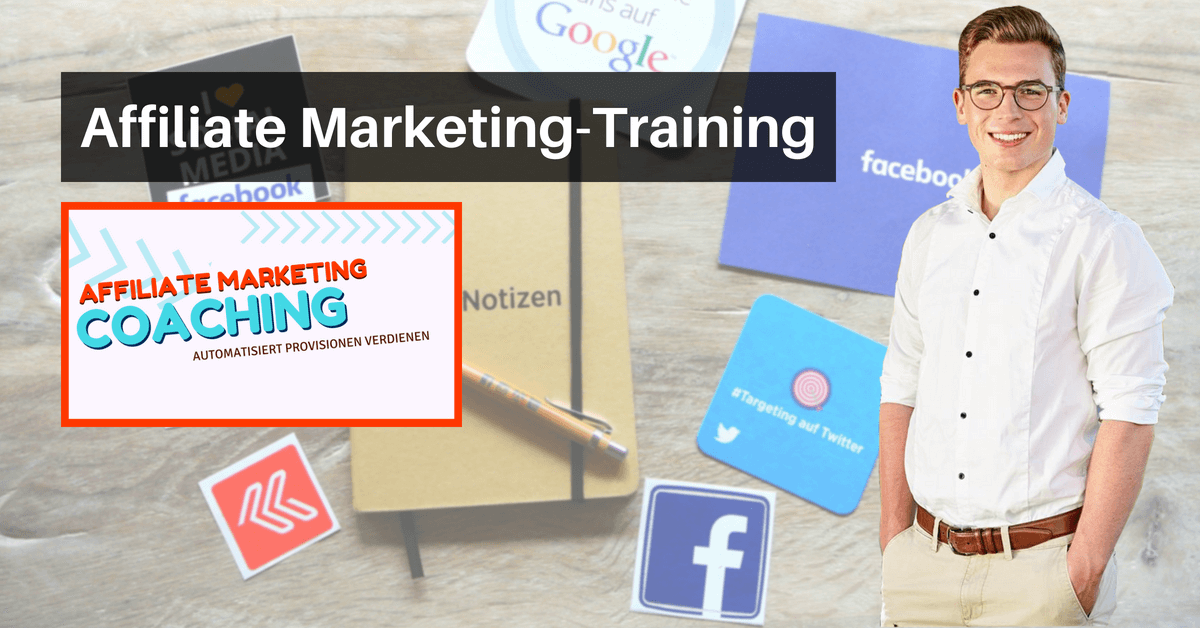Affiliate Marketing Training